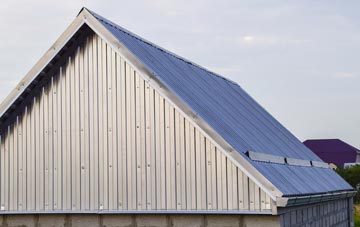 disadvantages of Stagehall corrugated roofing