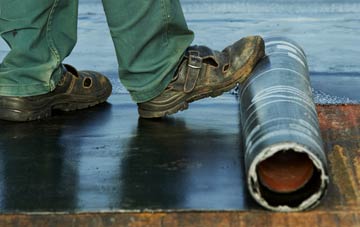 types of Stagehall felt roof