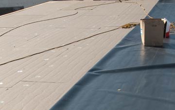 disadvantages of Stagehall flat roof insulation