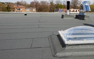 benefits of Stagehall flat roofing