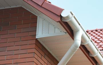 Stagehall soffit repair costs