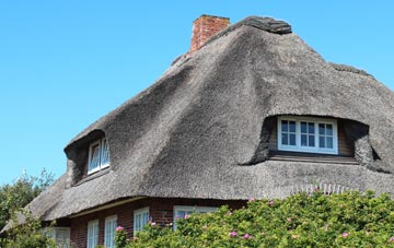 thatch roofing Stagehall, Scottish Borders