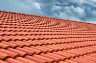 Stagehall roofing tiles