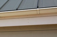 Stagehall soffit repair